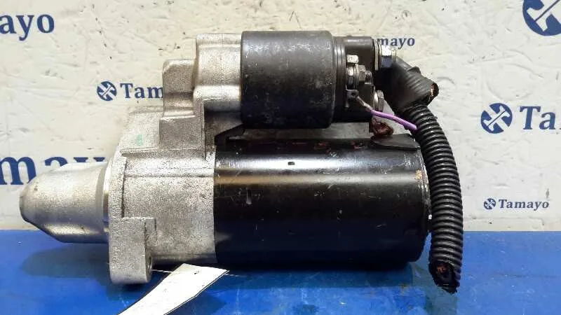 Motor Arranque para Mercedes-Benz Clase Clk (W208) Coupe