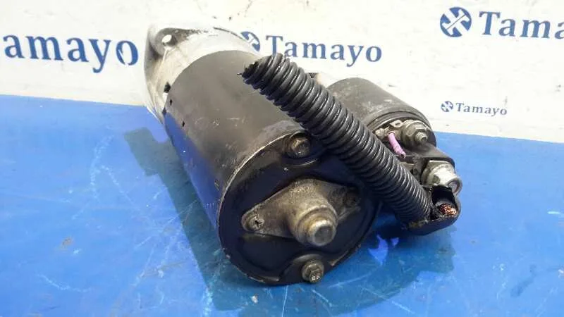 Motor Arranque para Mercedes-Benz Clase Clk (W208) Coupe