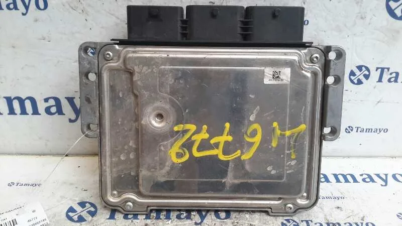 Centralita Motor Uce para Ford Fiesta (Cb1)