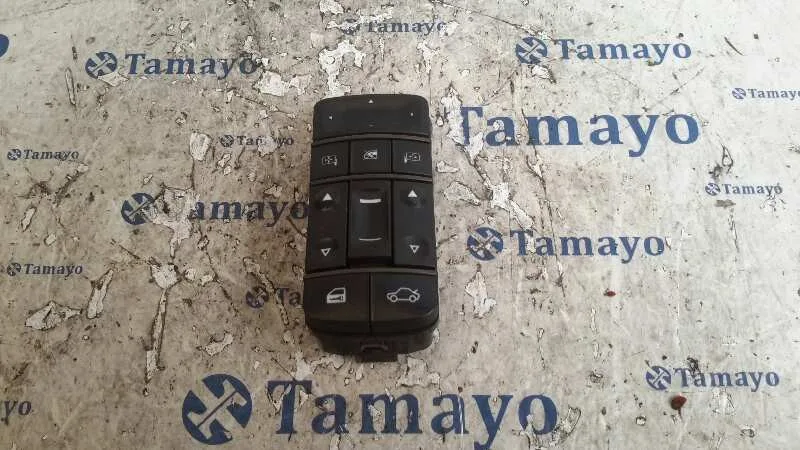 Mando Elevalunas Delantero Izquierdo para Opel Signum