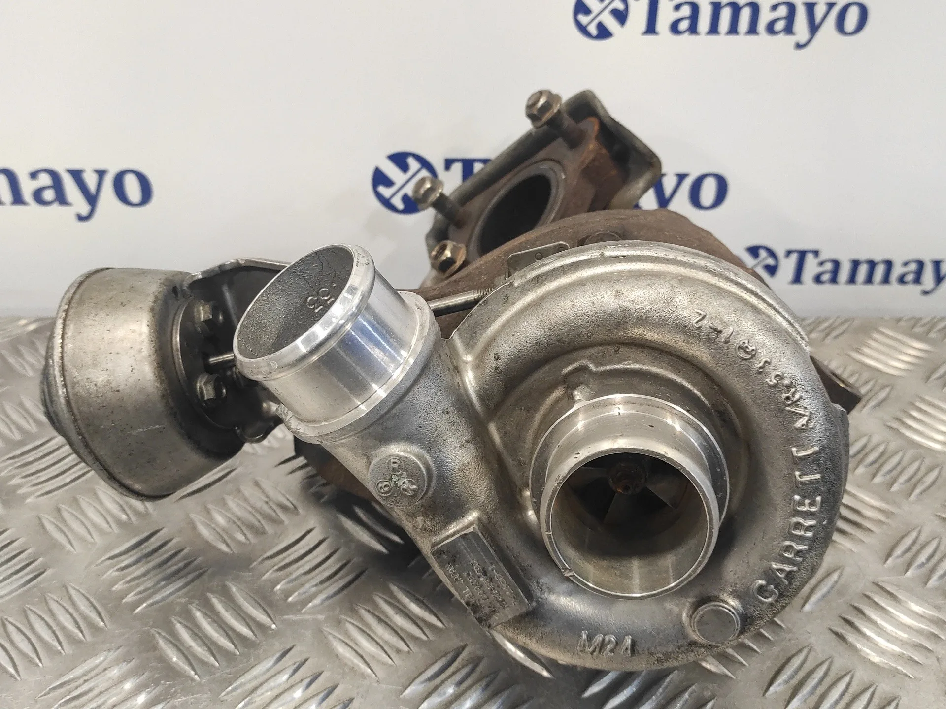 Turbocompresor para Honda Accord Berlina (Cl/Cn)