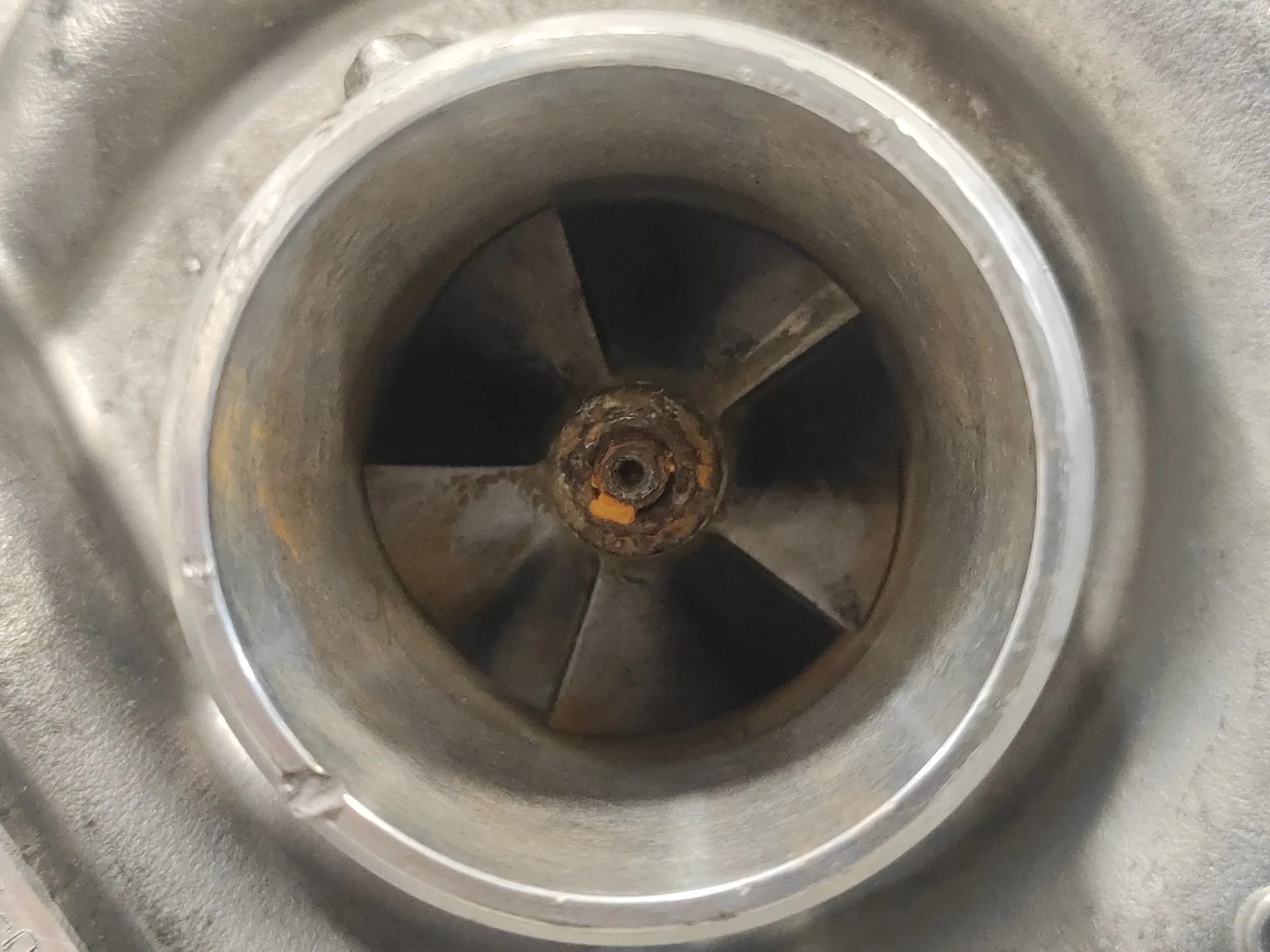 Turbocompresor para Honda Accord Berlina (Cl/Cn)