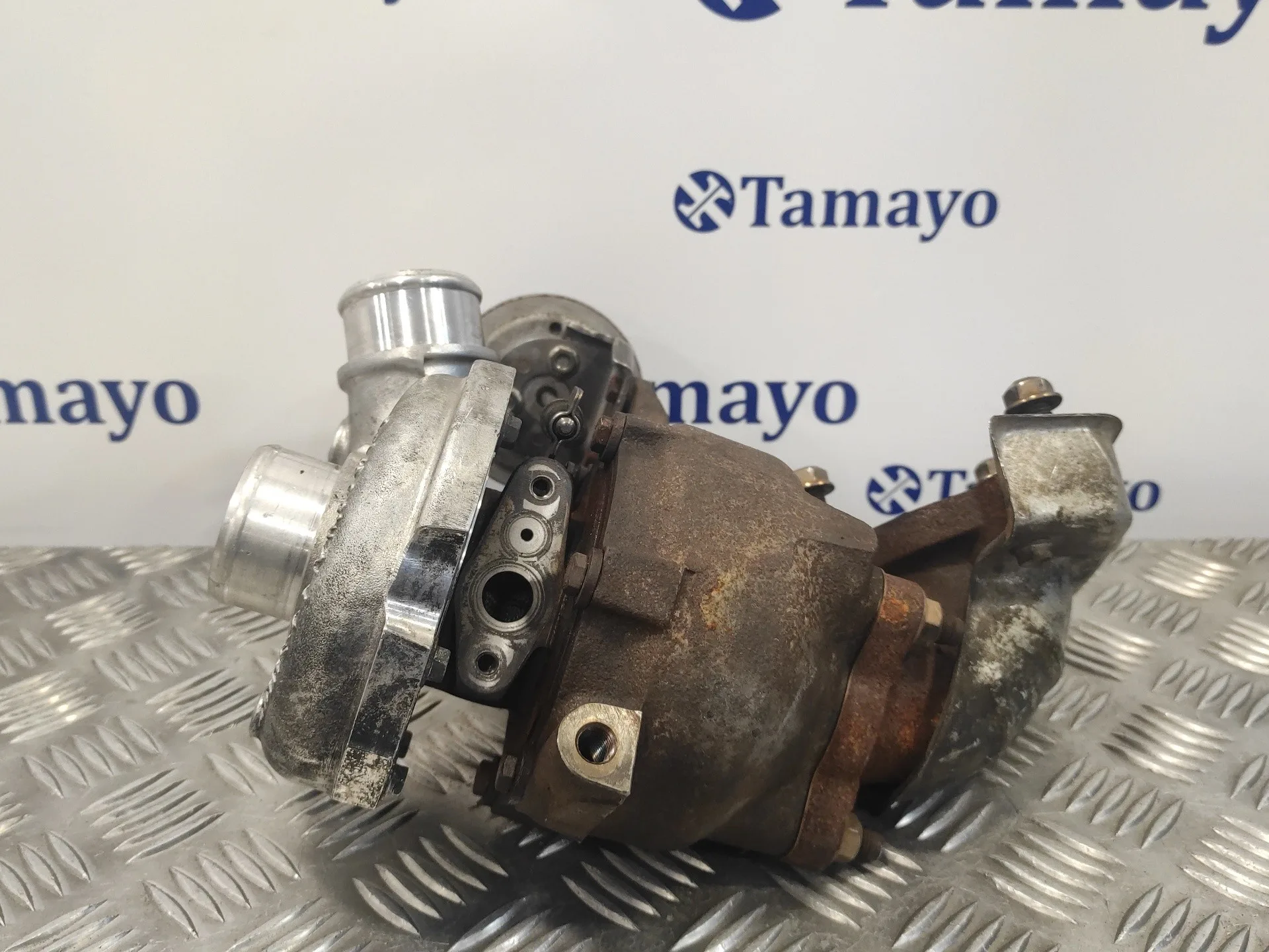 Turbocompresor para Honda Accord Berlina (Cl/Cn)
