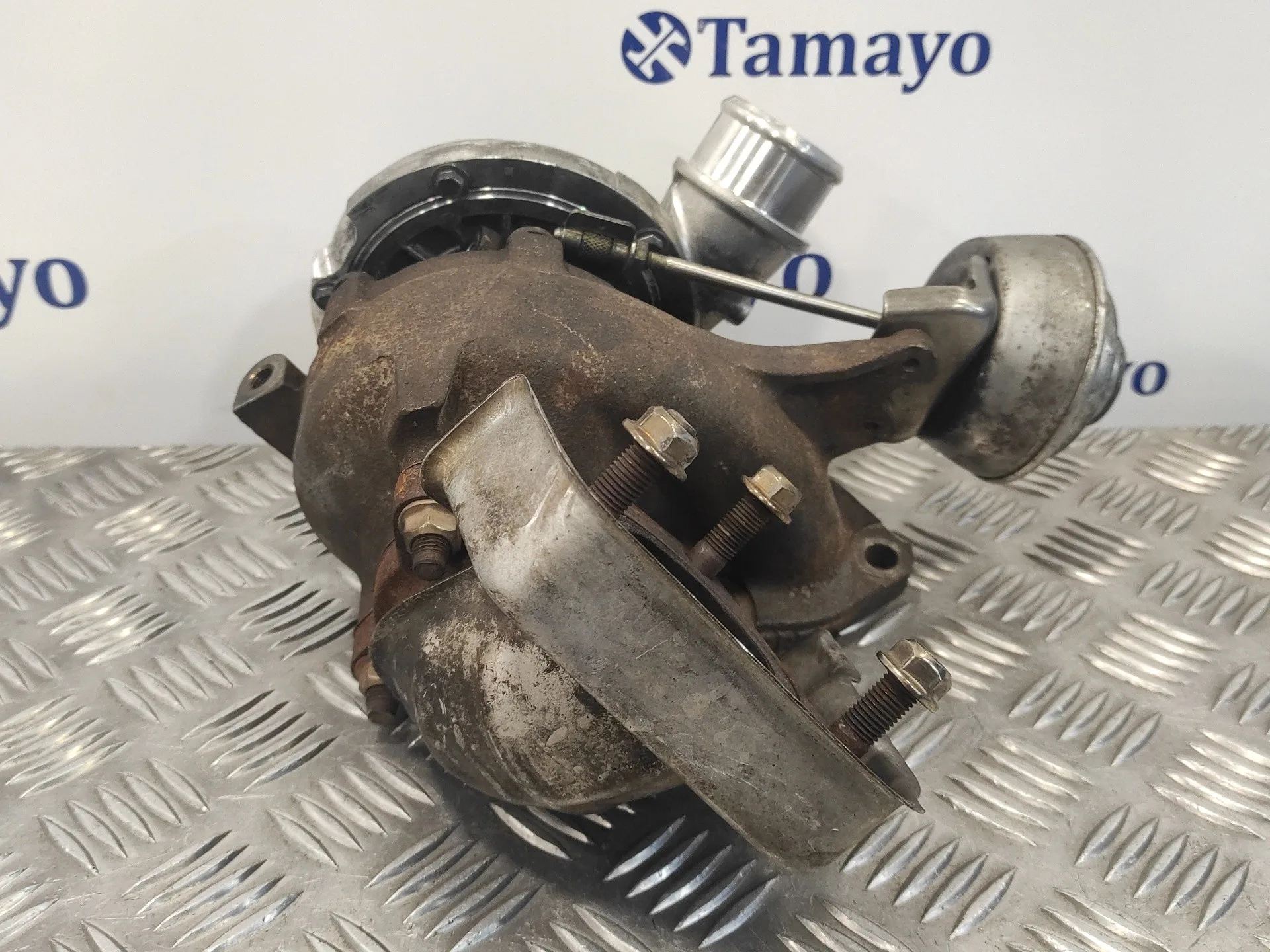Turbocompresor para Honda Accord Berlina (Cl/Cn)