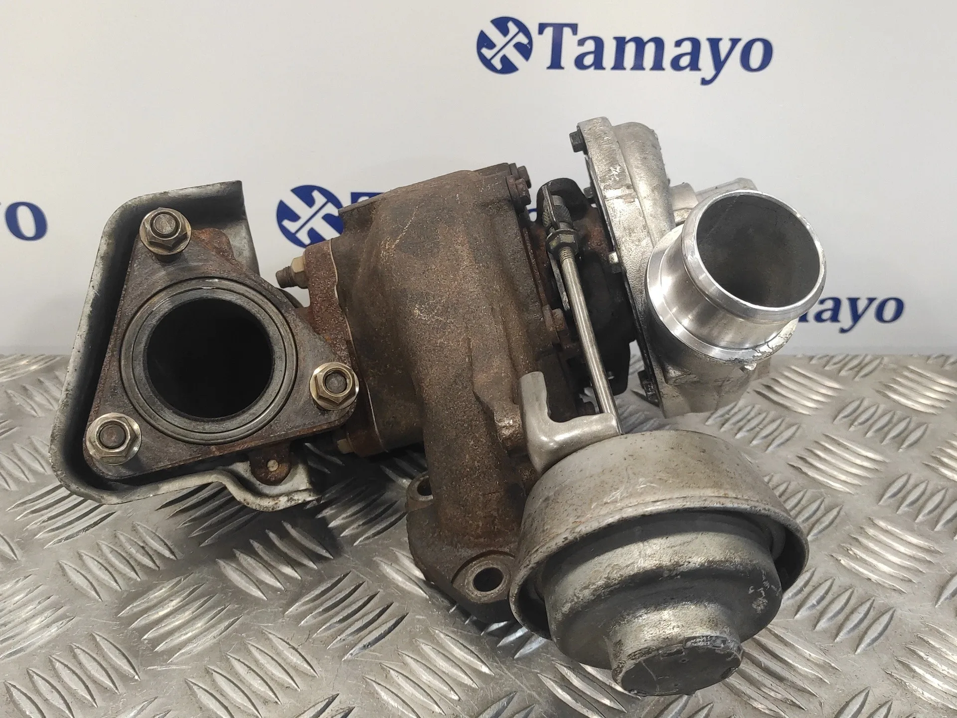 Turbocompresor para Honda Accord Berlina (Cl/Cn)