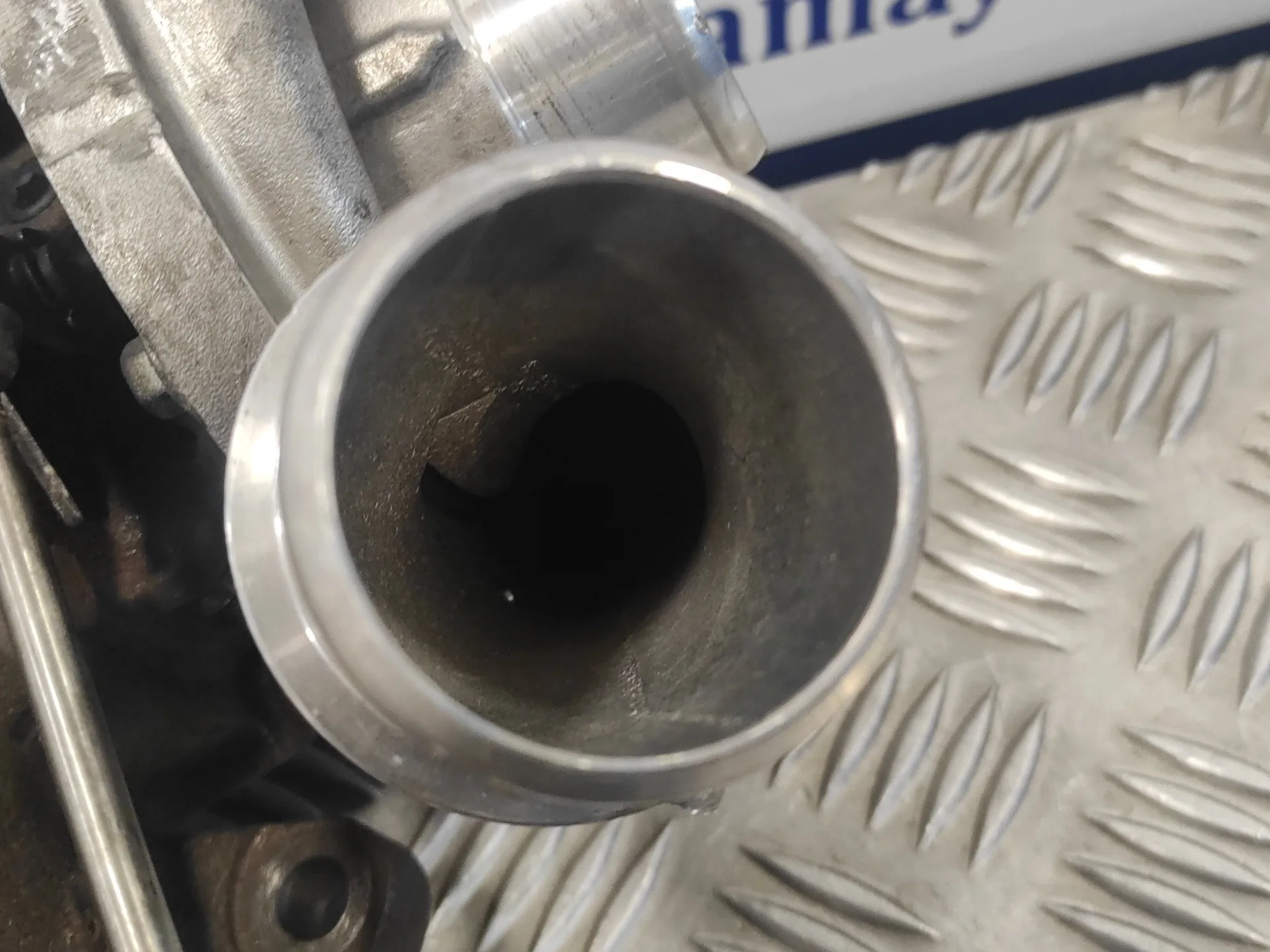 Turbocompresor para Honda Accord Berlina (Cl/Cn)