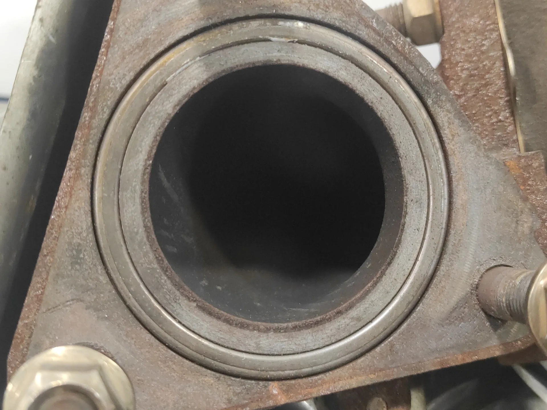 Turbocompresor para Honda Accord Berlina (Cl/Cn)