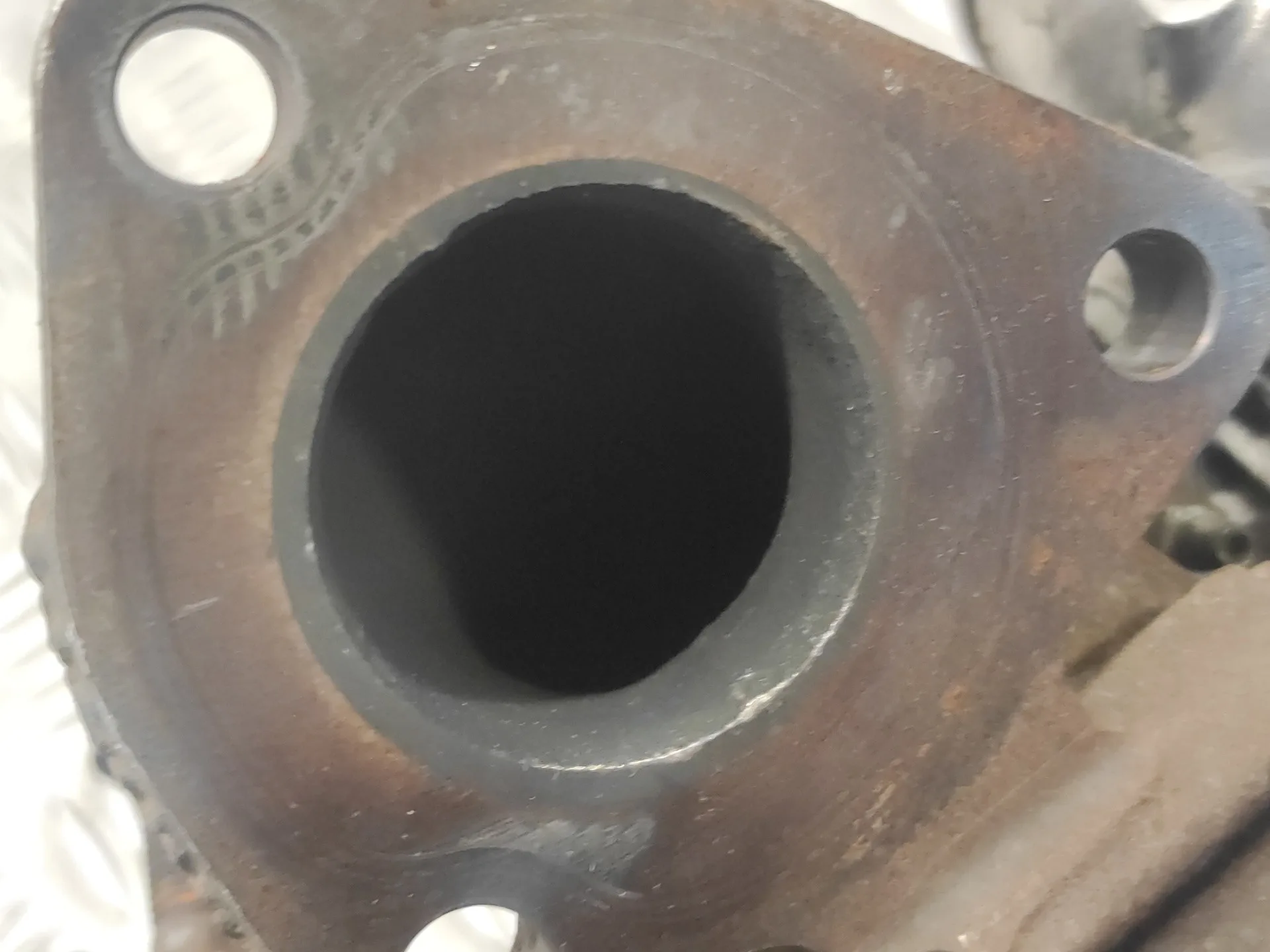 Turbocompresor para Honda Accord Berlina (Cl/Cn)