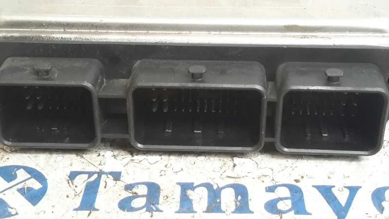 Centralita Motor Uce para Renault Megane Ii Berlina 3P