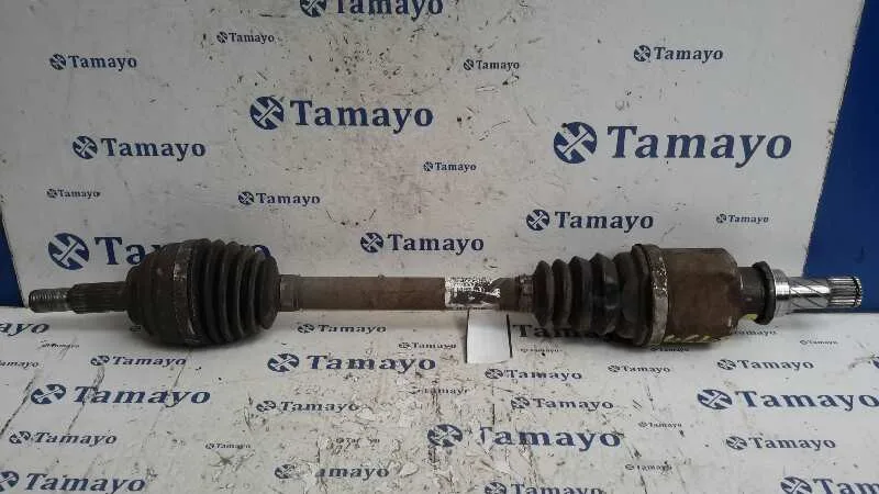 Transmision Delantera Izquierda para Renault Clio Iii