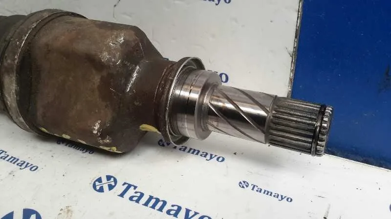 Transmision Delantera Izquierda para Renault Clio Iii