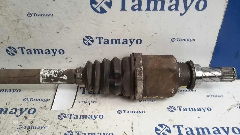 Transmision Delantera Izquierda para Renault Clio Iii