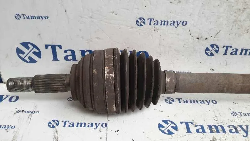 Transmision Delantera Izquierda para Renault Clio Iii