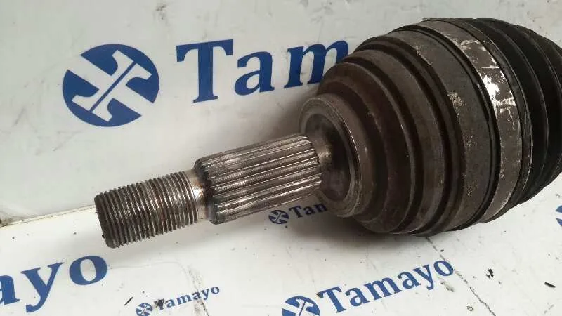 Transmision Delantera Izquierda para Renault Clio Iii