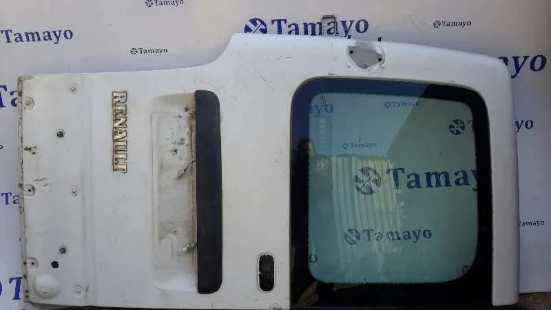Puerta Trasera Carga Izquierda para Renault Trafic Caja Cerrada (Ab 4.01)