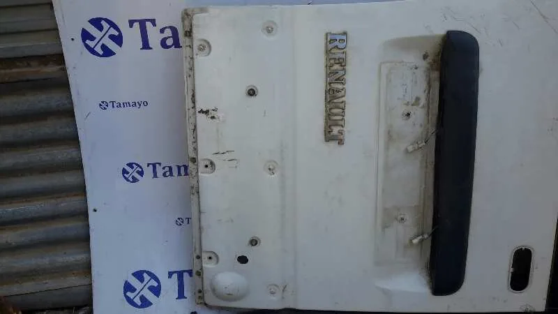 Puerta Trasera Carga Izquierda para Renault Trafic Caja Cerrada (Ab 4.01)