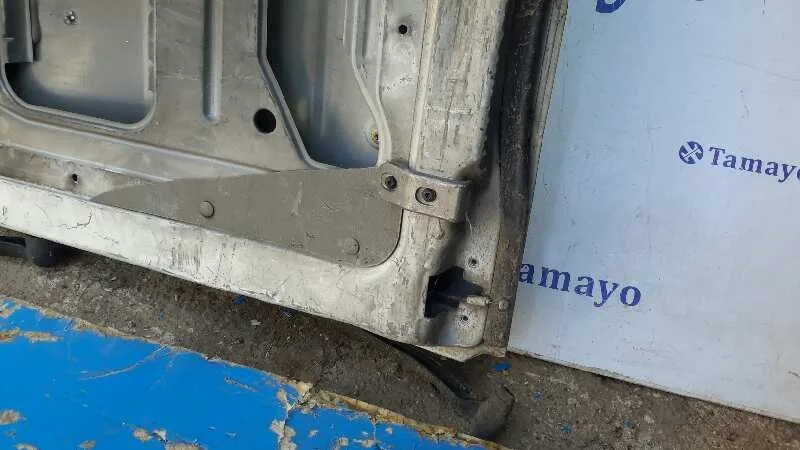 Puerta Trasera Carga Izquierda para Renault Trafic Caja Cerrada (Ab 4.01)