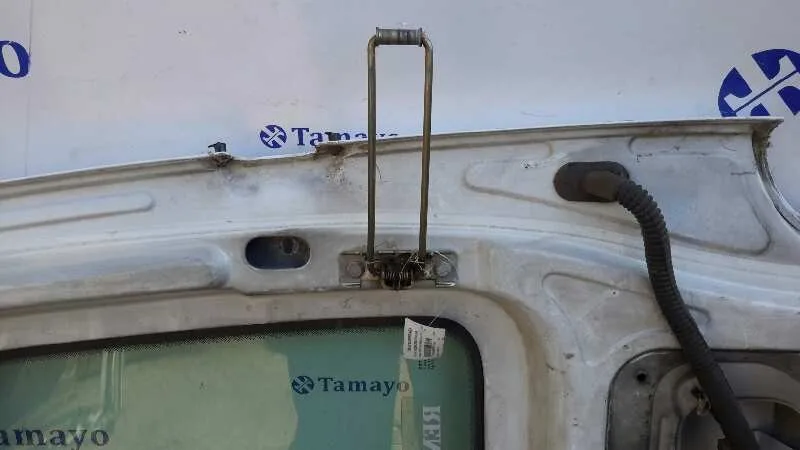 Puerta Trasera Carga Izquierda para Renault Trafic Caja Cerrada (Ab 4.01)
