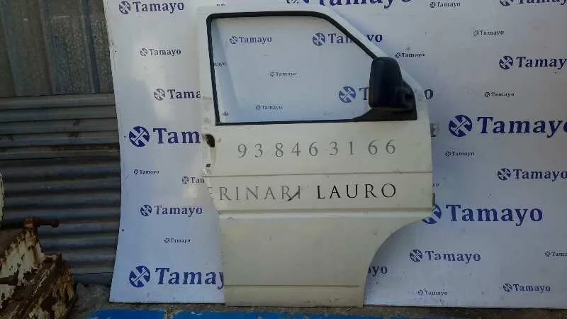 Puerta Delantera Derecha para Volkswagen T4 Transporter/Furgoneta (Mod. 1991)