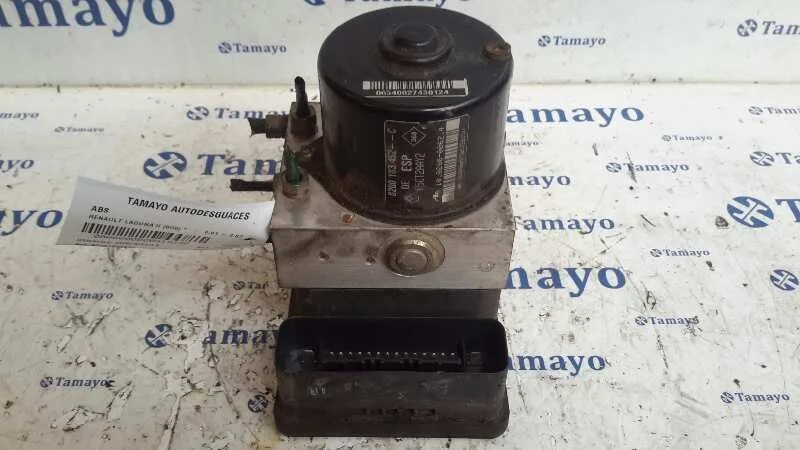 Abs para Renault Laguna Ii (Bg0)
