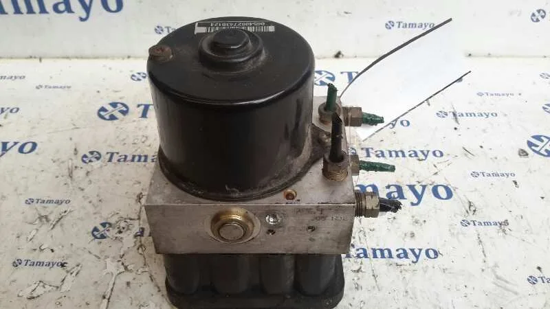 Abs para Renault Laguna Ii (Bg0)