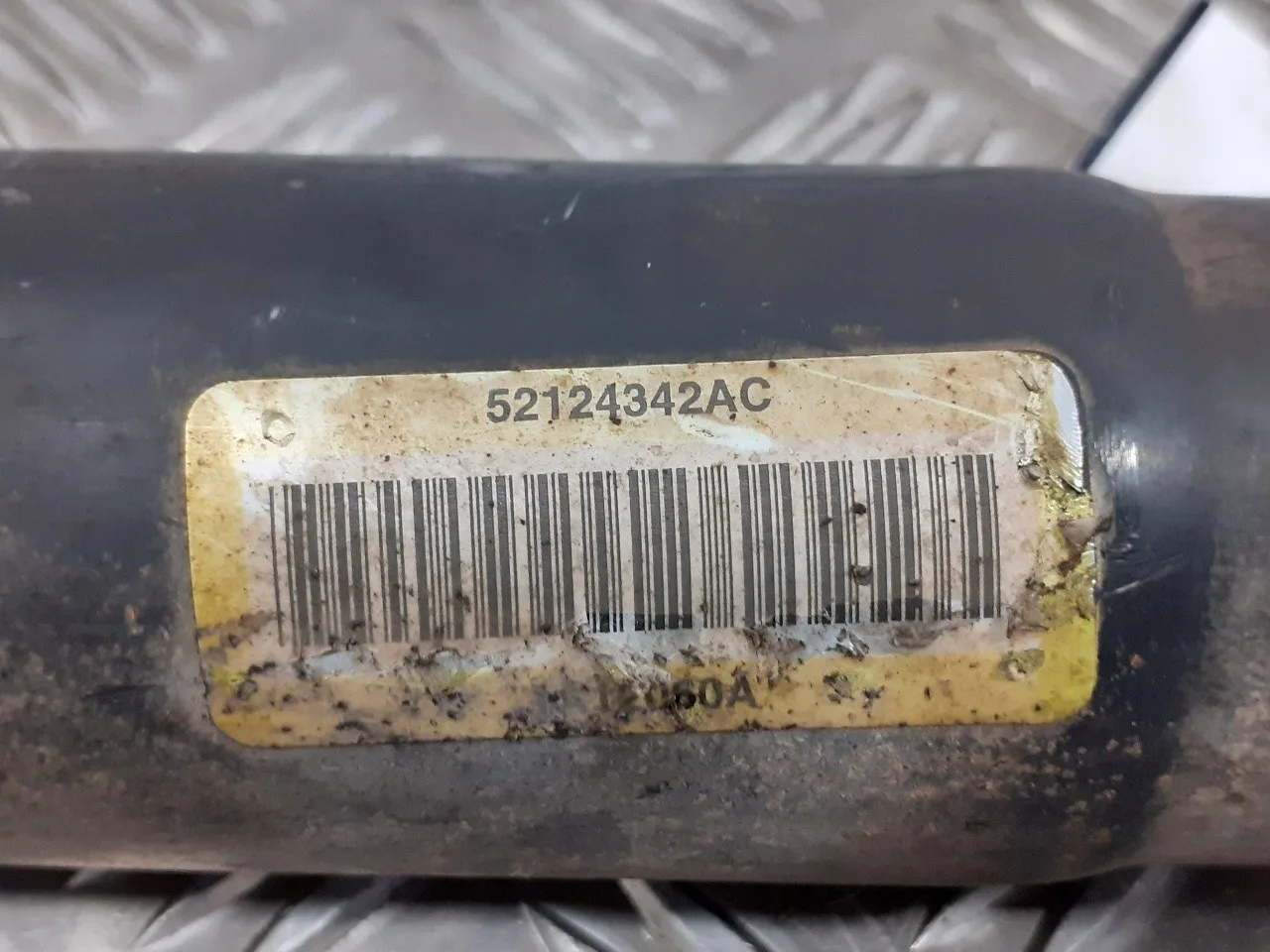Amortiguador Trasero Derecho para Jeep Commander (Xk, Xh)
