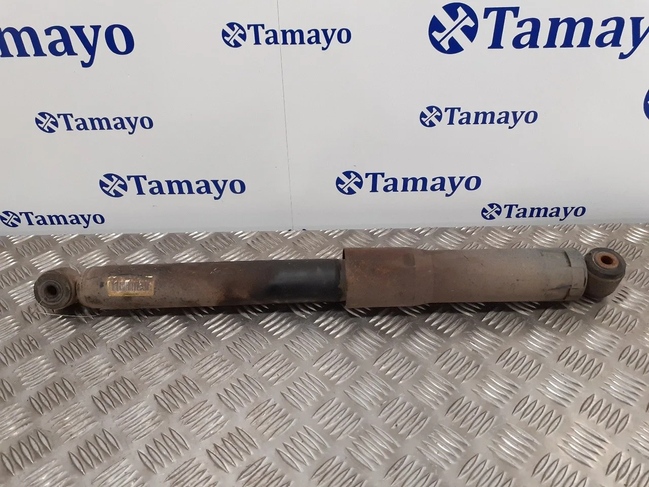 Amortiguador Trasero Izquierdo para Jeep Commander (Xk, Xh)