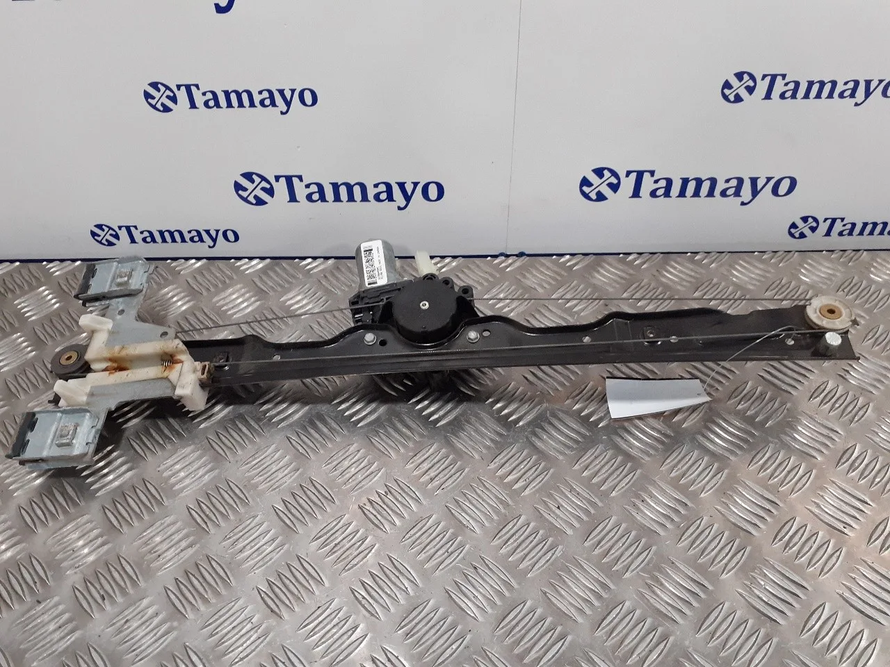 Elevalunas Trasero Derecho para Jeep Commander (Xk, Xh)