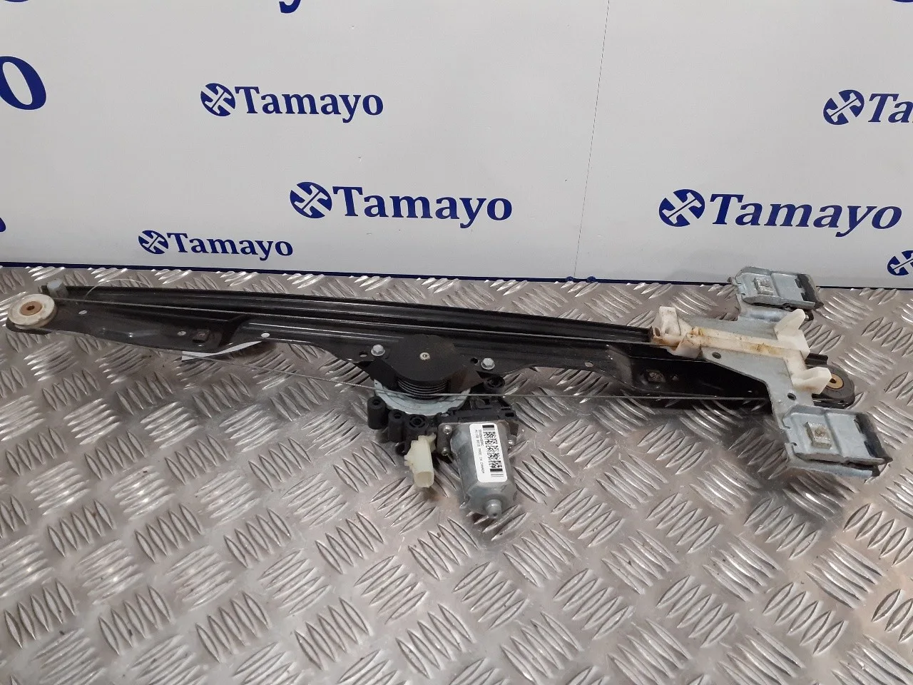 Elevalunas Trasero Derecho para Jeep Commander (Xk, Xh)