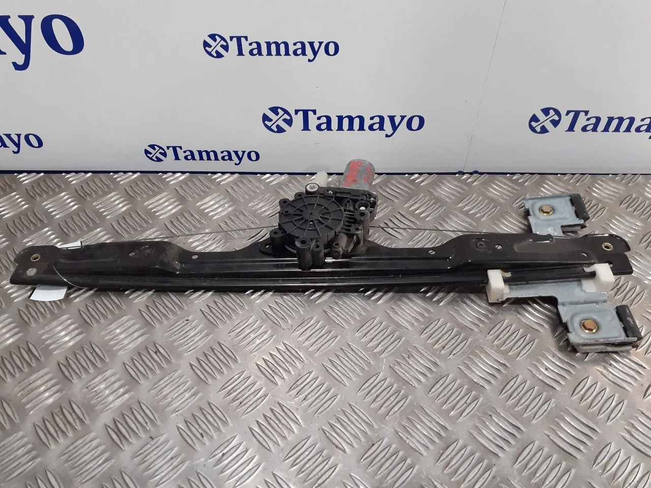 Elevalunas Trasero Derecho para Jeep Commander (Xk, Xh)