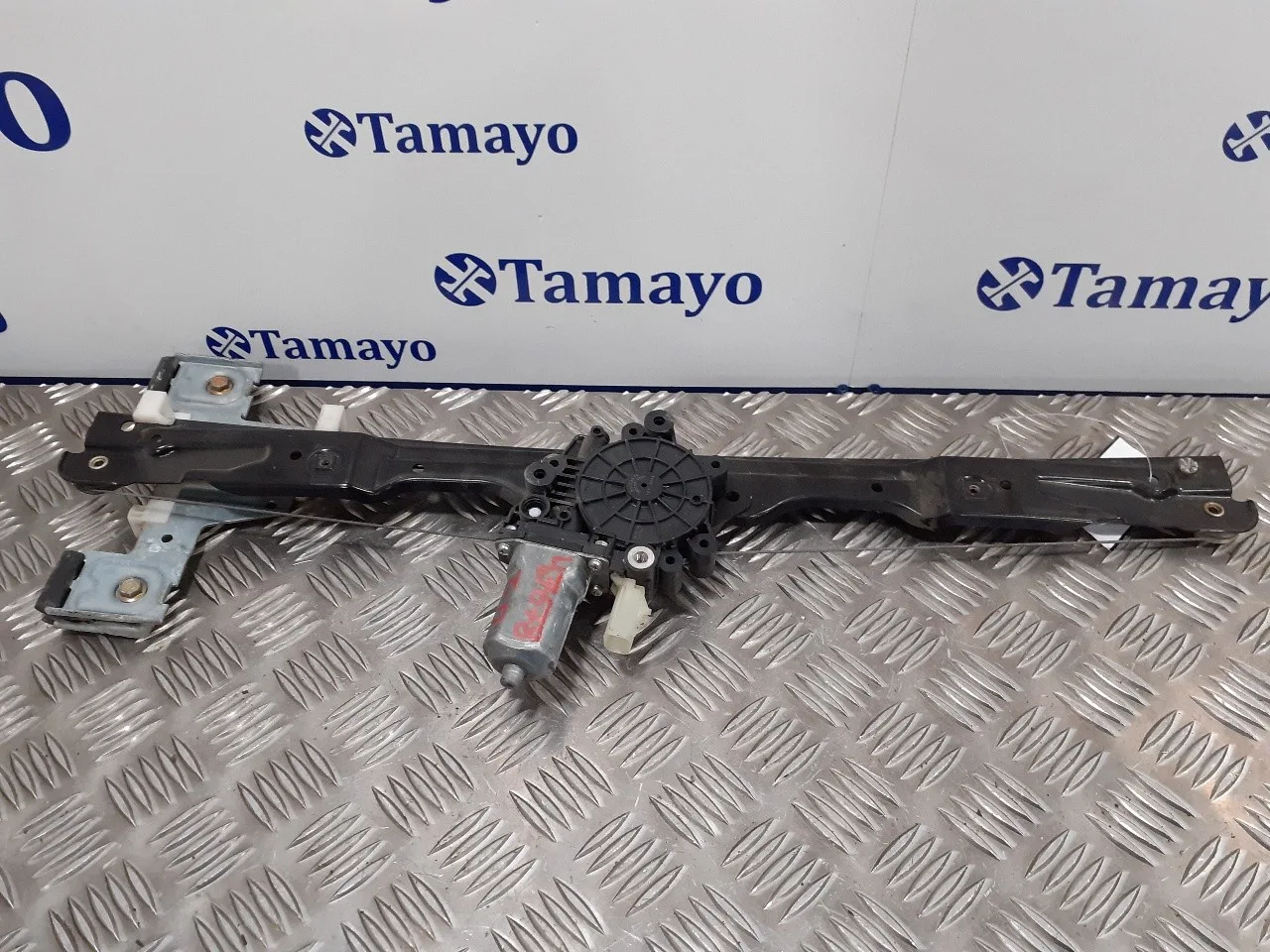 Elevalunas Trasero Derecho para Jeep Commander (Xk, Xh)
