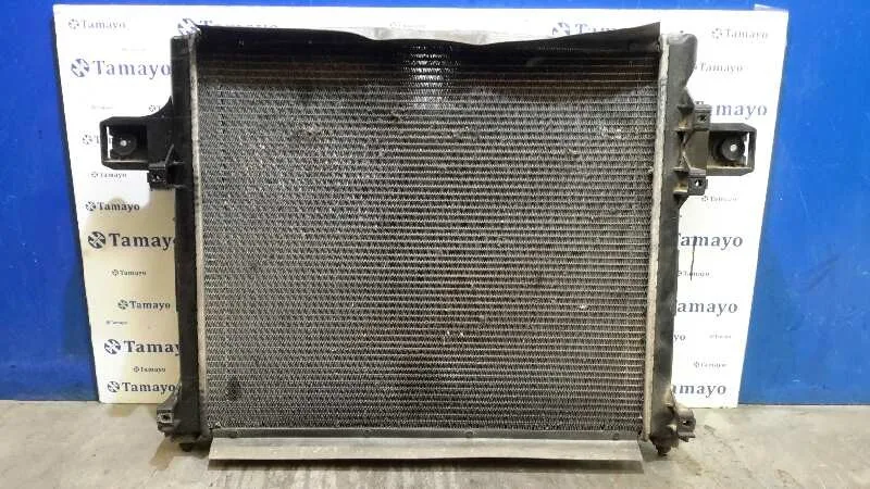 Radiador Agua para Jeep Commander (Xk, Xh)