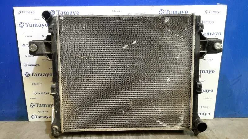 Radiador Agua para Jeep Commander (Xk, Xh)
