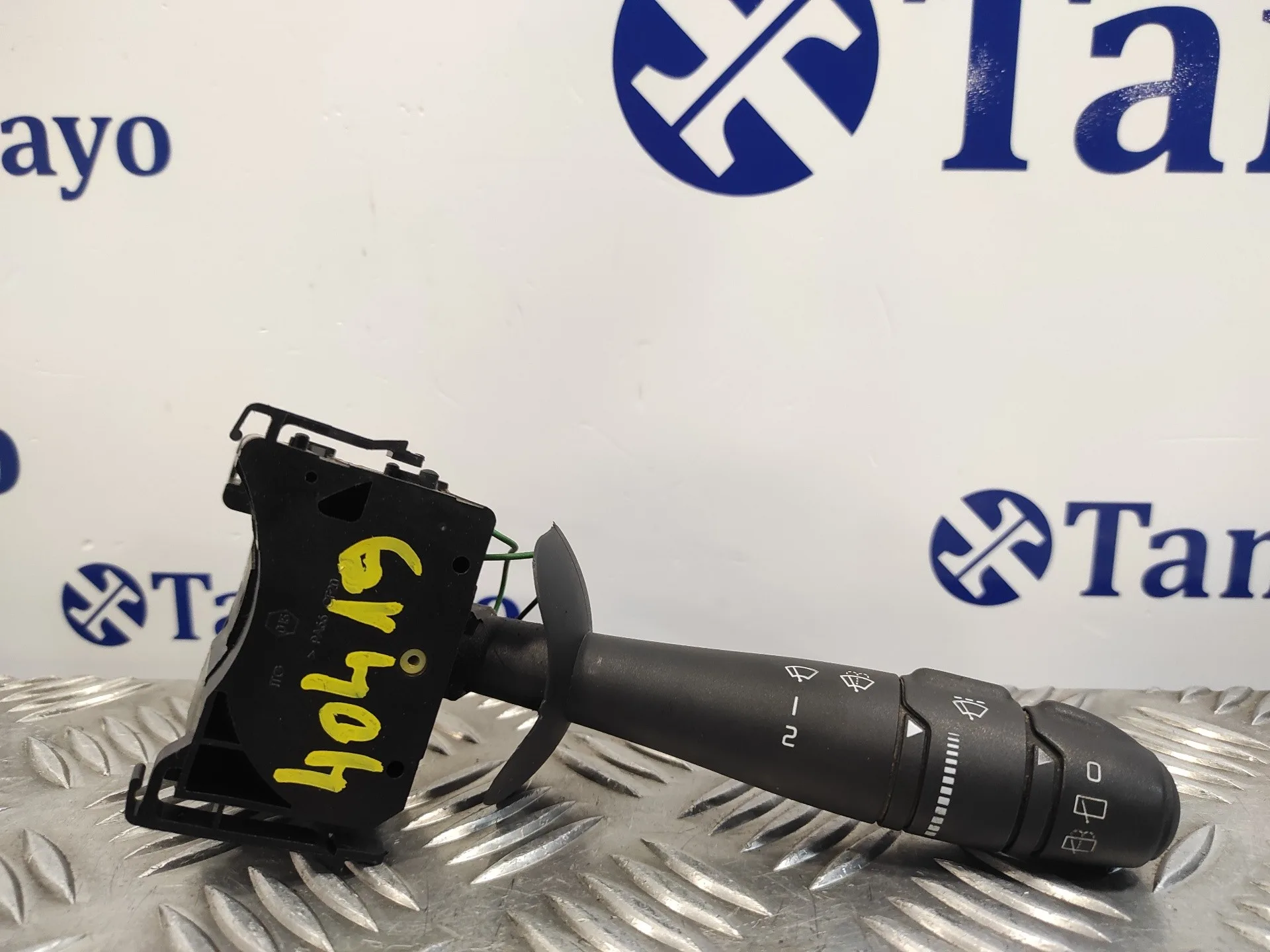 Mando Limpia para Renault Laguna Ii (Bg0)
