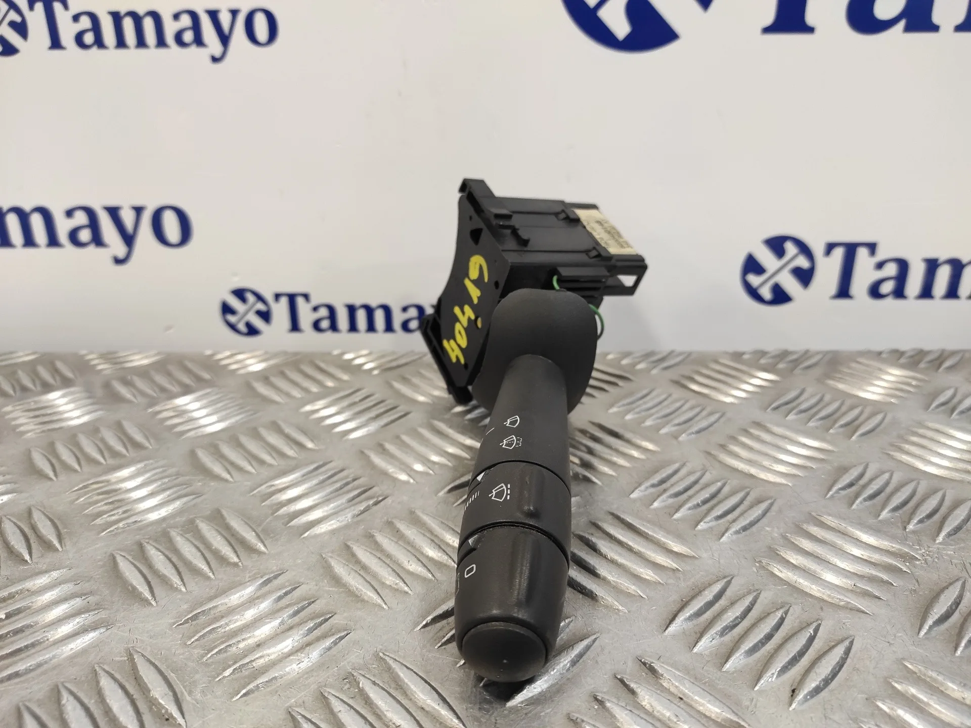 Mando Limpia para Renault Laguna Ii (Bg0)