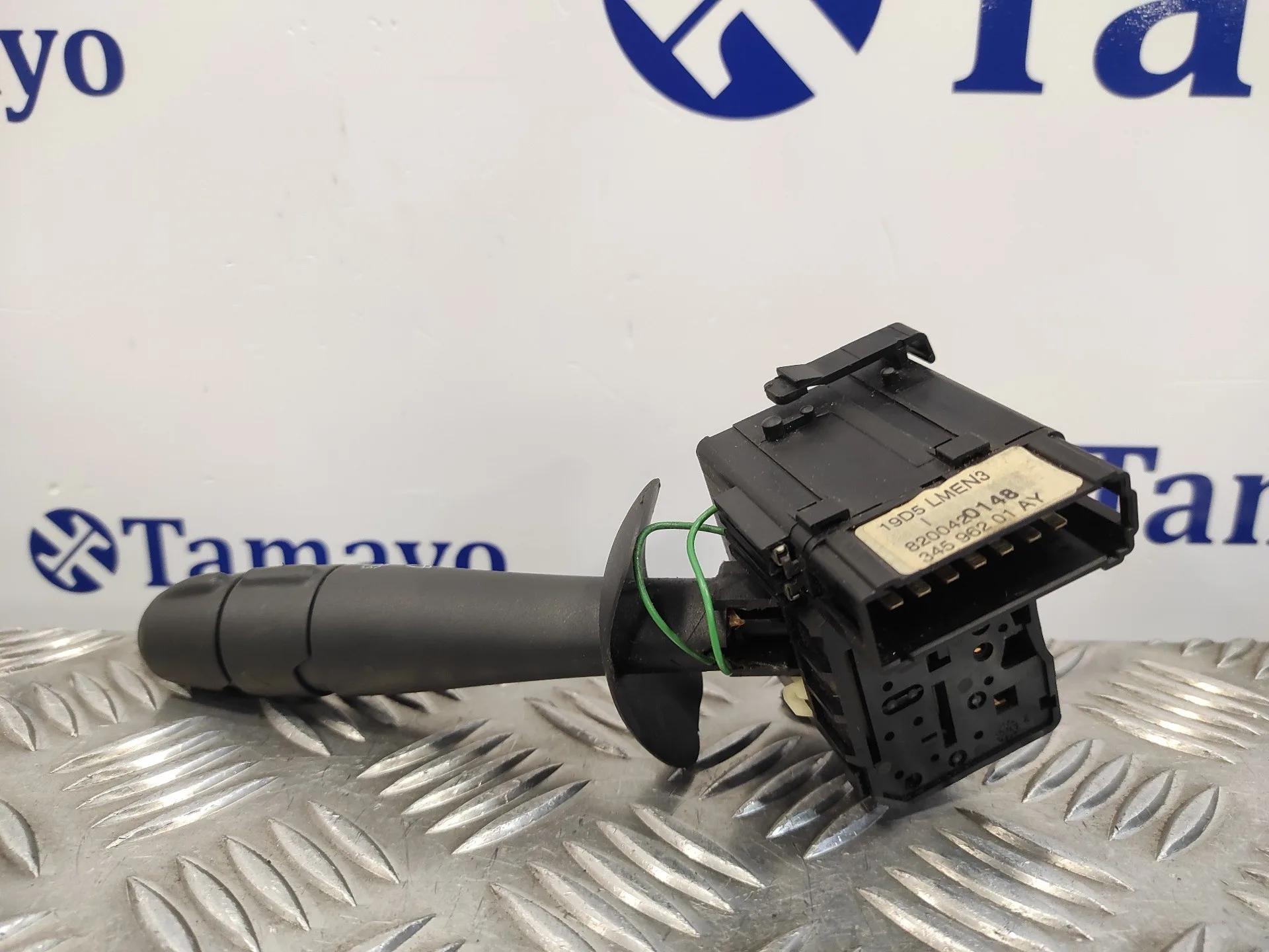 Mando Limpia para Renault Laguna Ii (Bg0)