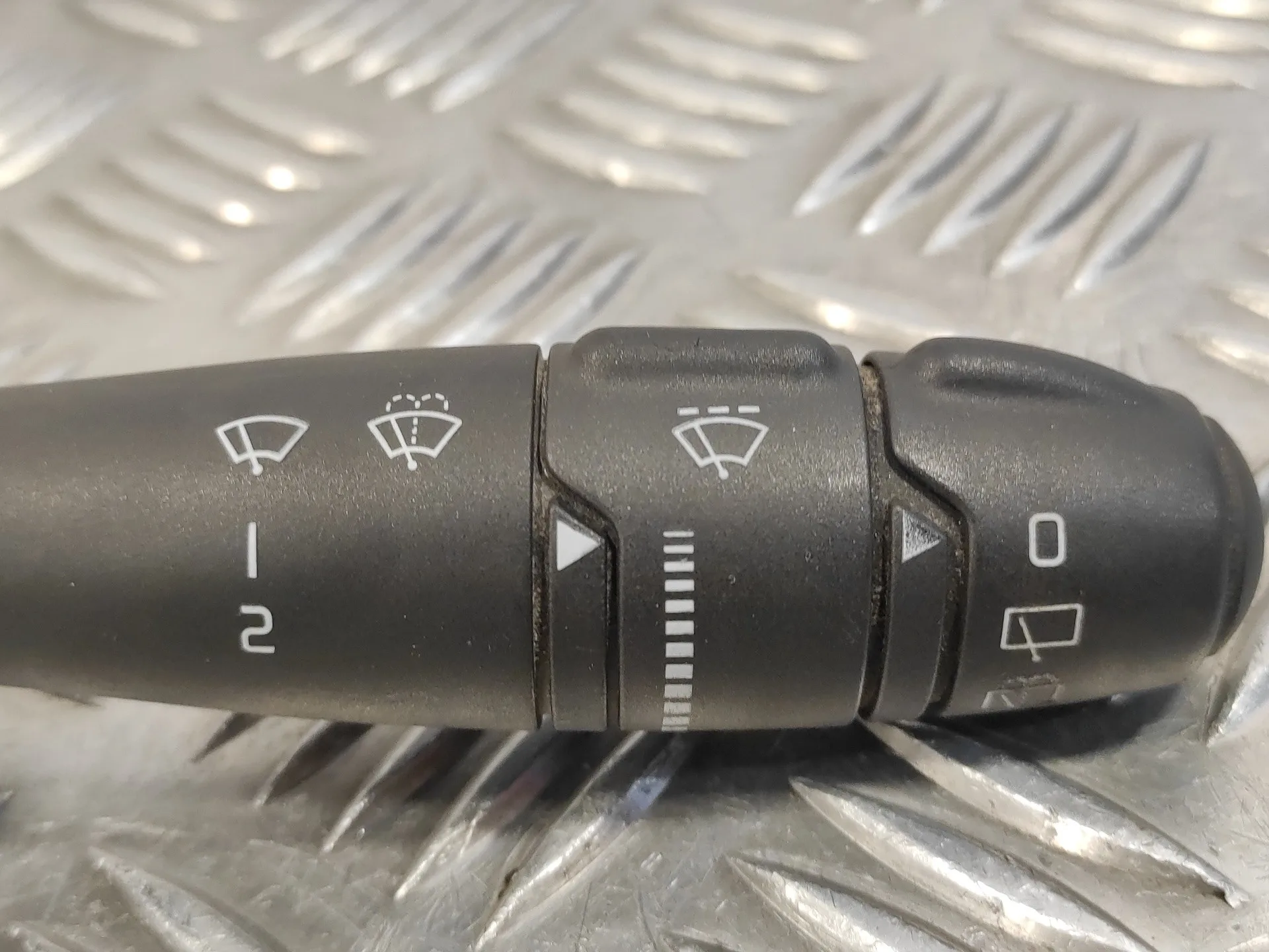 Mando Limpia para Renault Laguna Ii (Bg0)