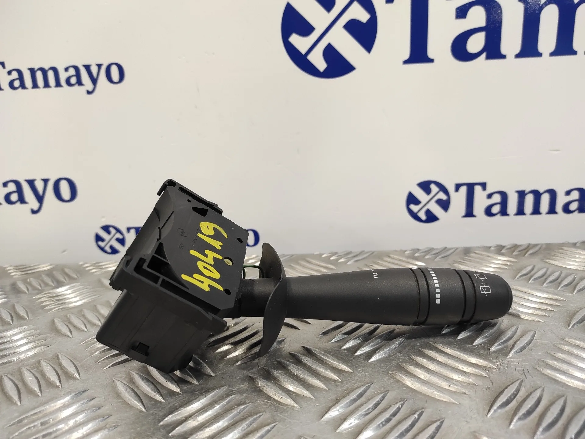 Mando Limpia para Renault Laguna Ii (Bg0)