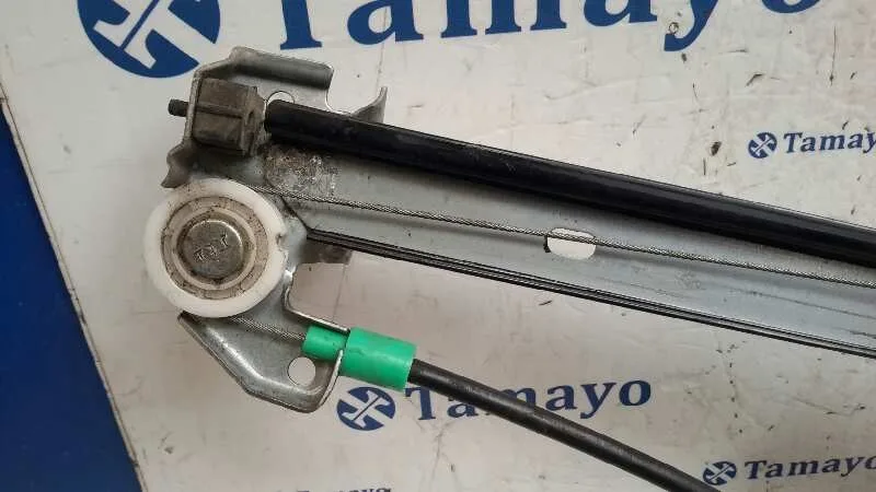 Elevalunas Trasero Derecho para Citroën Xsara Berlina