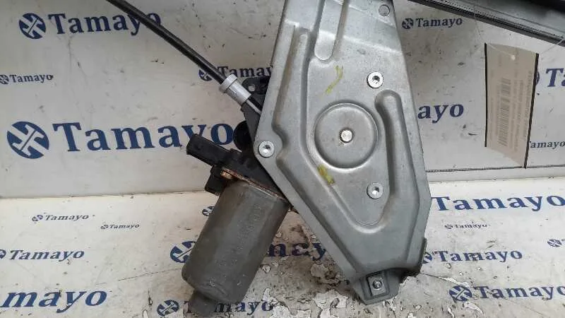 Elevalunas Trasero Derecho para Citroën Xsara Berlina