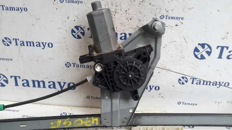 Elevalunas Trasero Derecho para Citroën Xsara Berlina