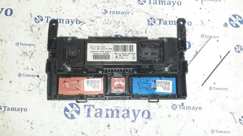 Mando Climatizador para Citroën C6