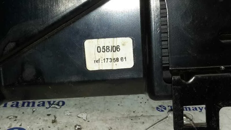 Sistema Audio / Radio Cd para Citroën C6