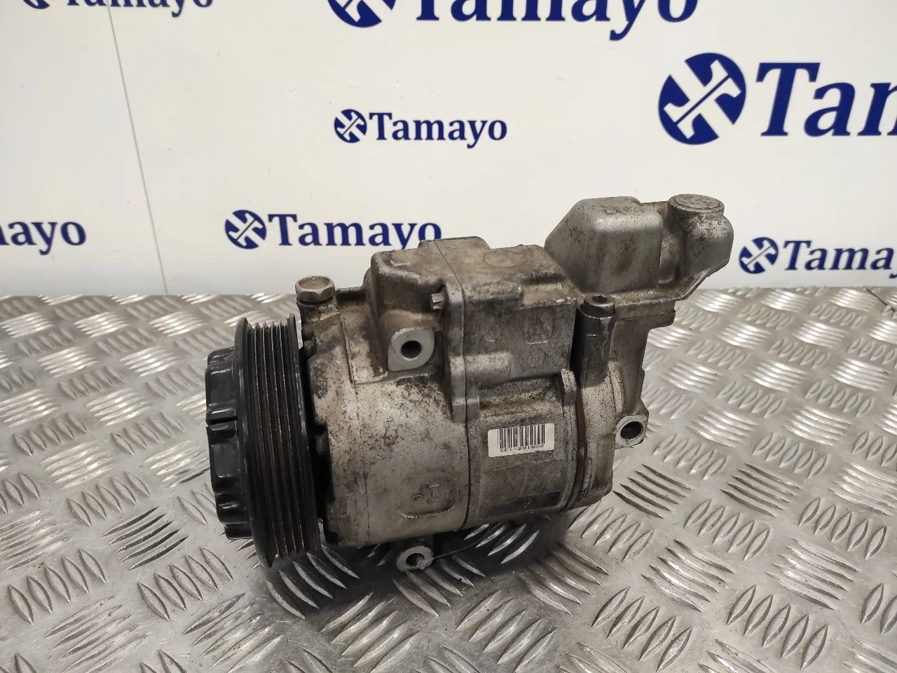 Compresor Aire Acondicionado para Mercedes-Benz Clase A (W168)