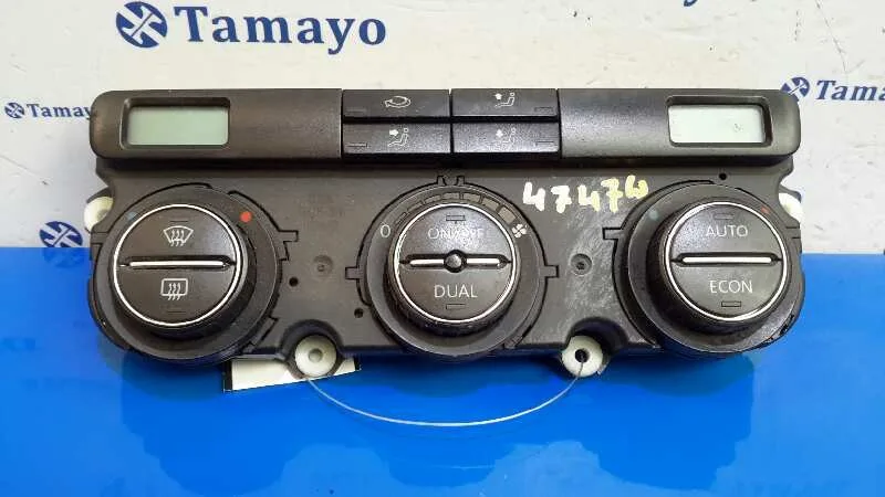Mando Climatizador para Volkswagen Passat Variant (3C5)