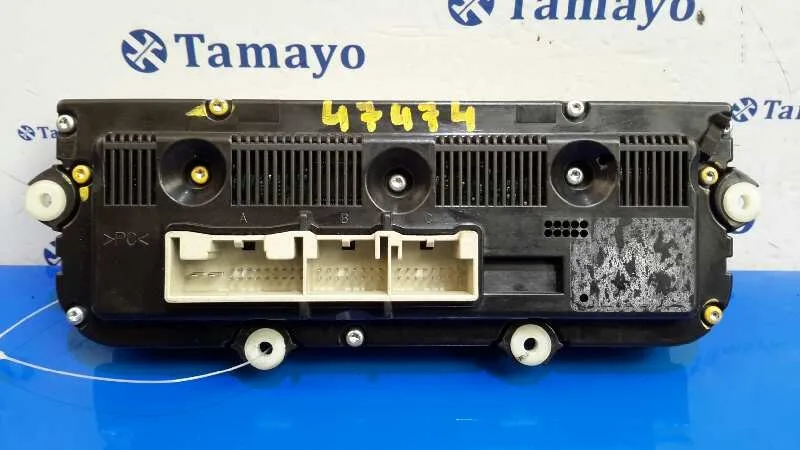 Mando Climatizador para Volkswagen Passat Variant (3C5)