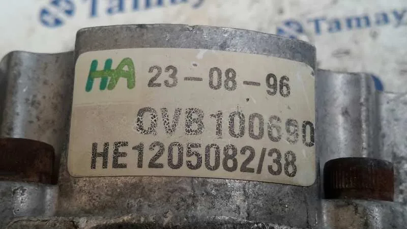 Bomba Direccion para Mg Mg Zr