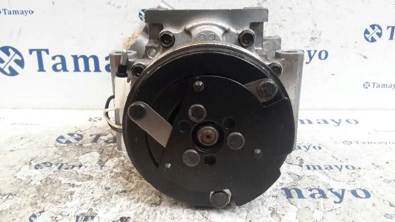 Compresor Aire Acondicionado para Renault Kangoo (F/Kc0)