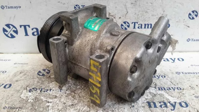 Compresor Aire Acondicionado para Renault Kangoo (F/Kc0)