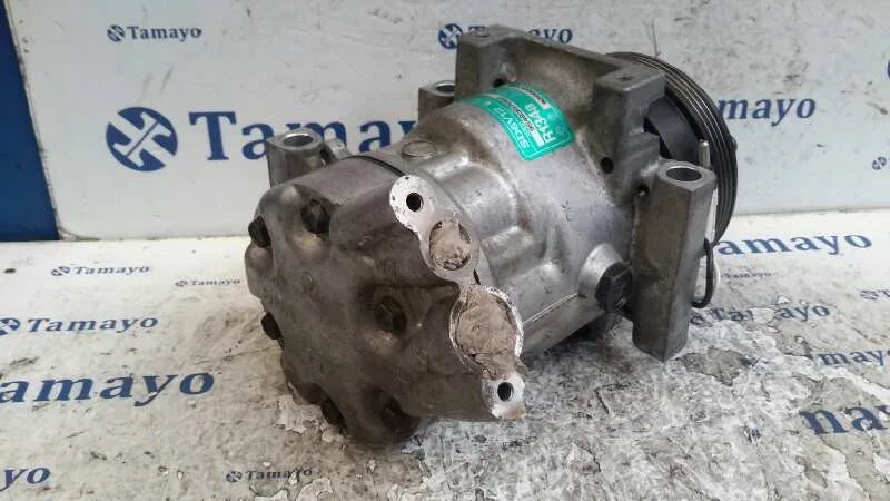 Compresor Aire Acondicionado para Renault Kangoo (F/Kc0)